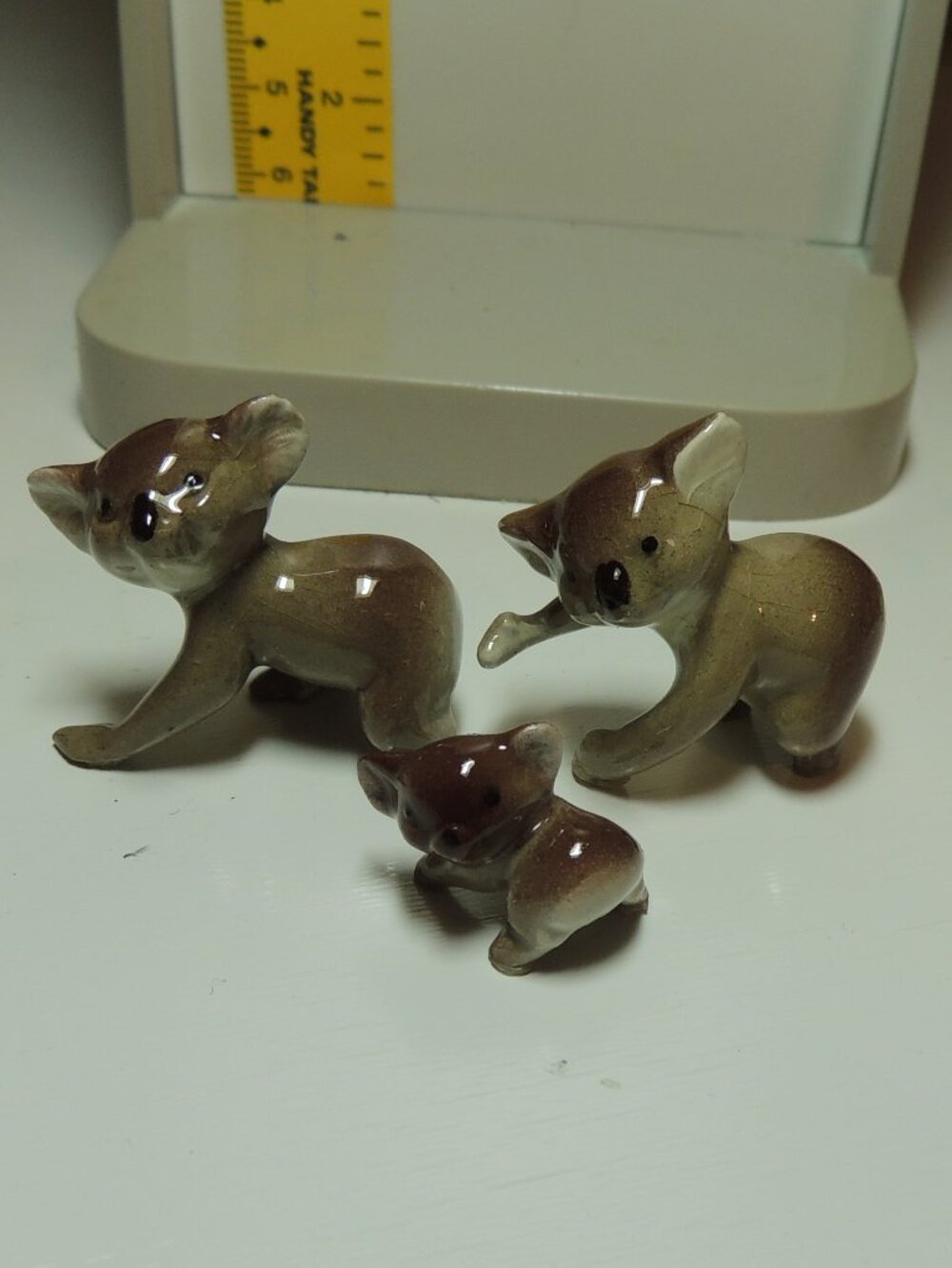 Hagen-Renaker koala set